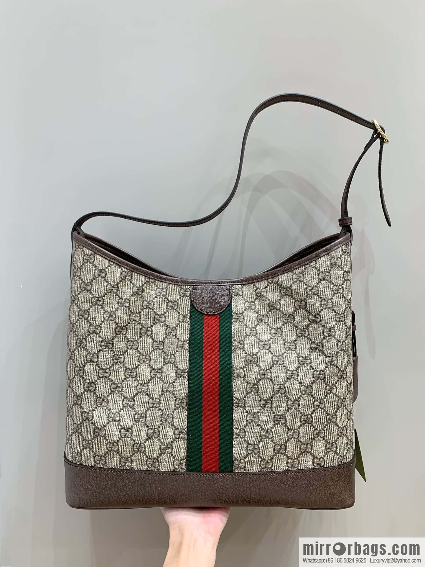 GUCCI Ophidia hobo armpit bag 781392