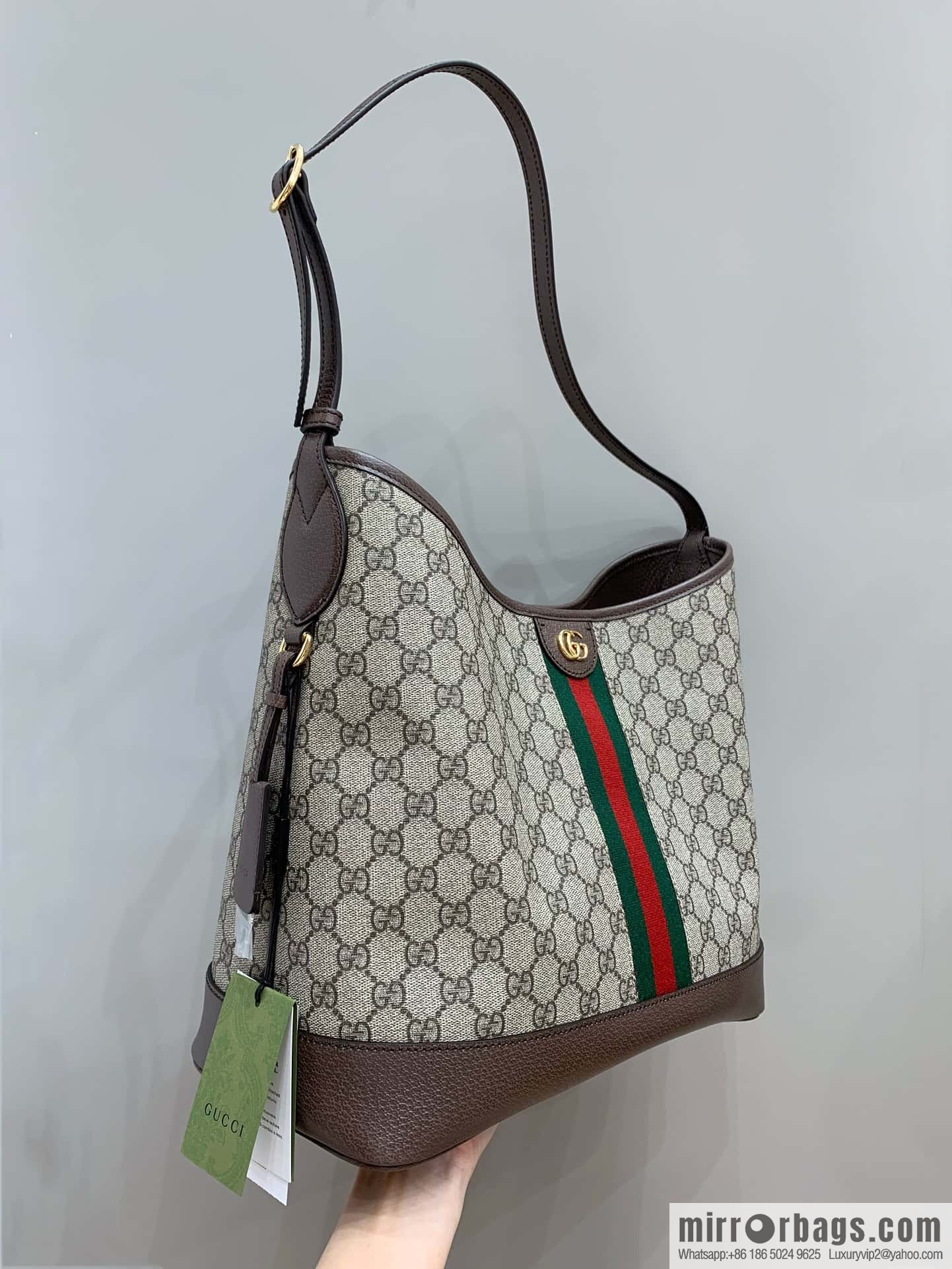 GUCCI Ophidia hobo armpit bag 781392