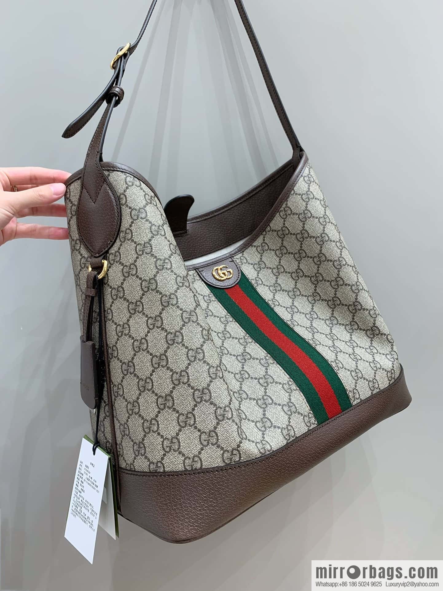 GUCCI Ophidia hobo armpit bag 781392