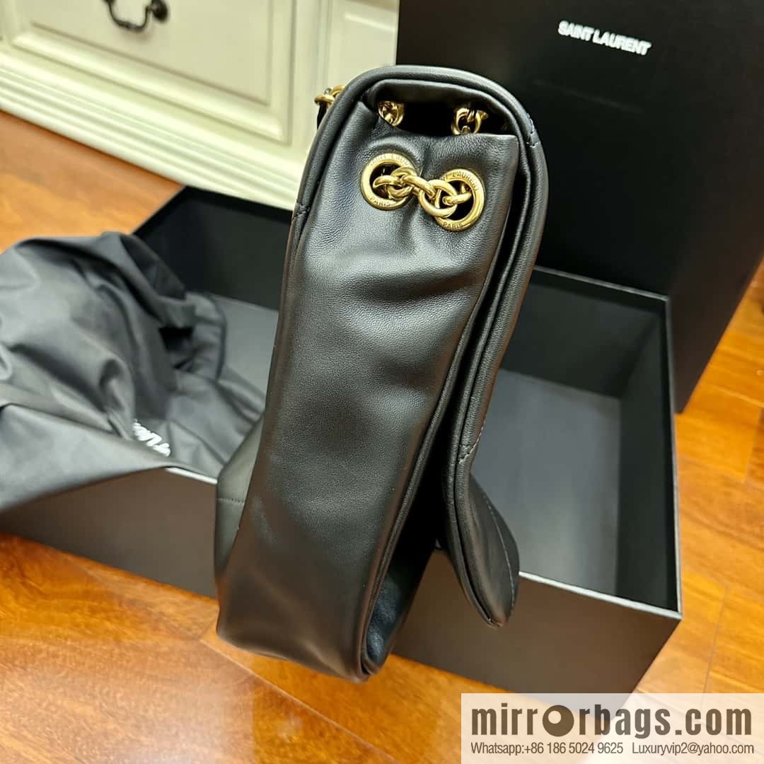 YSL 𝗝𝗔𝗠𝗜𝗘_ large sheepskin handbag 742431