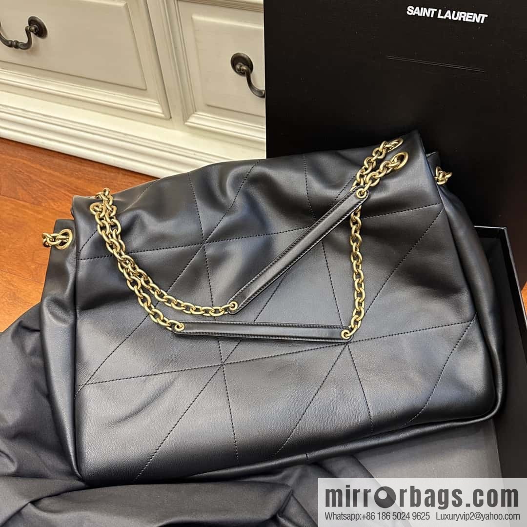 YSL 𝗝𝗔𝗠𝗜𝗘_ large sheepskin handbag 742431