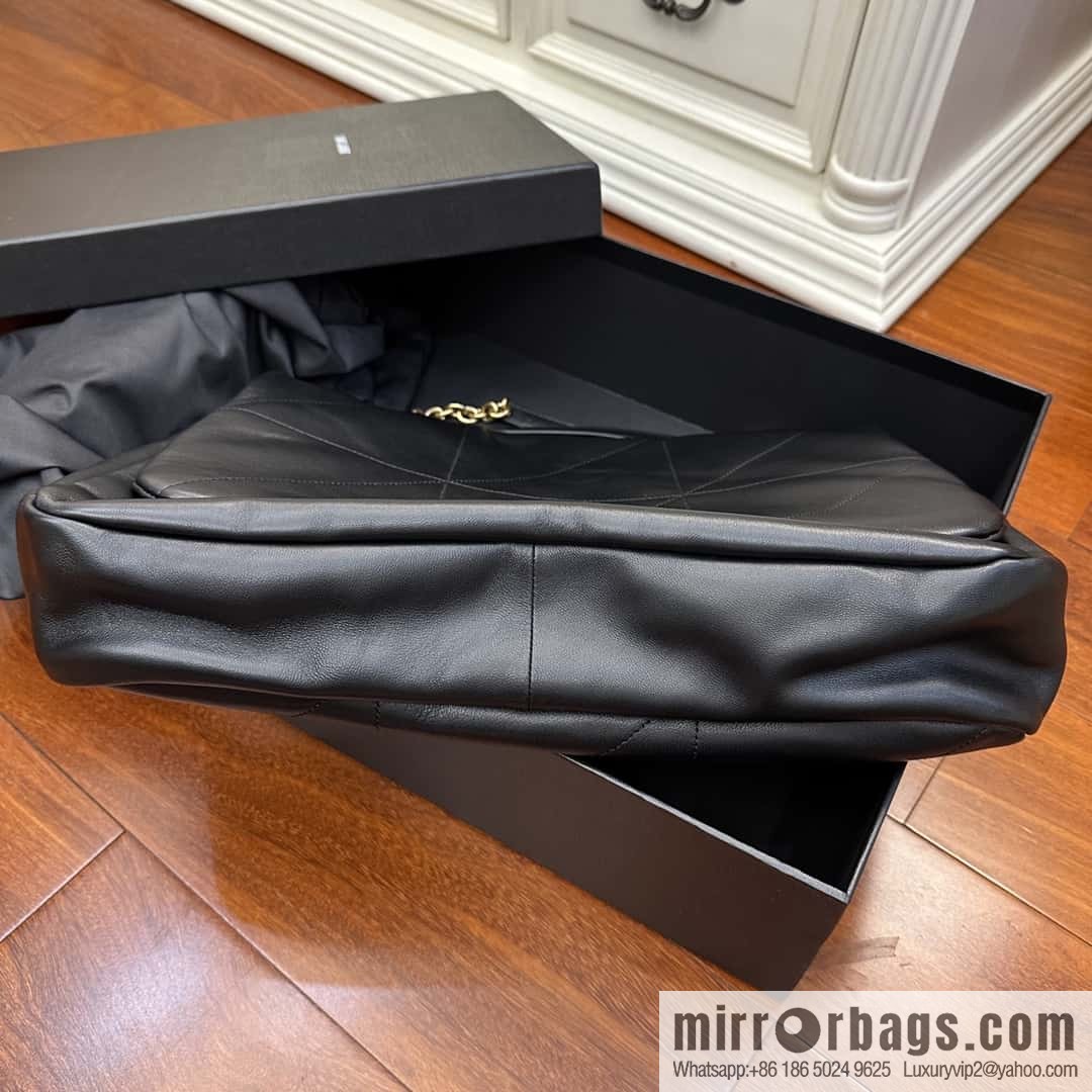YSL 𝗝𝗔𝗠𝗜𝗘_ large sheepskin handbag 742431