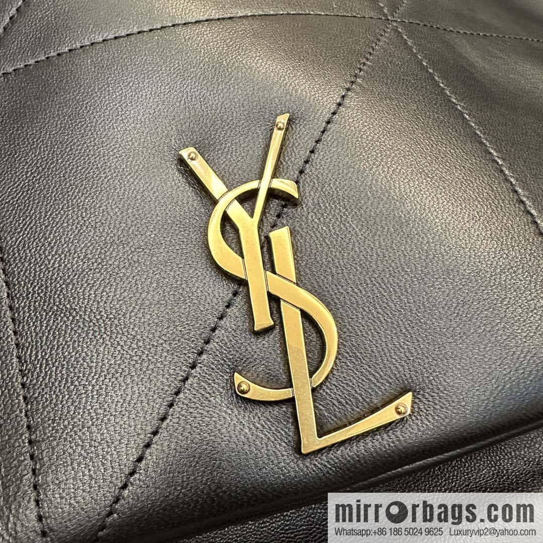 YSL 𝗝𝗔𝗠𝗜𝗘_ large sheepskin handbag 742431