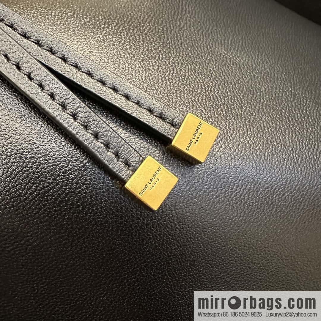 YSL 𝗝𝗔𝗠𝗜𝗘_ large sheepskin handbag 742431