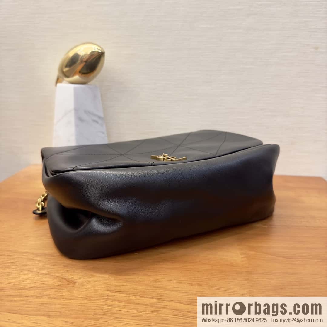 YSL 𝗝𝗔𝗠𝗜𝗘_ small sheepskin handbag 763475