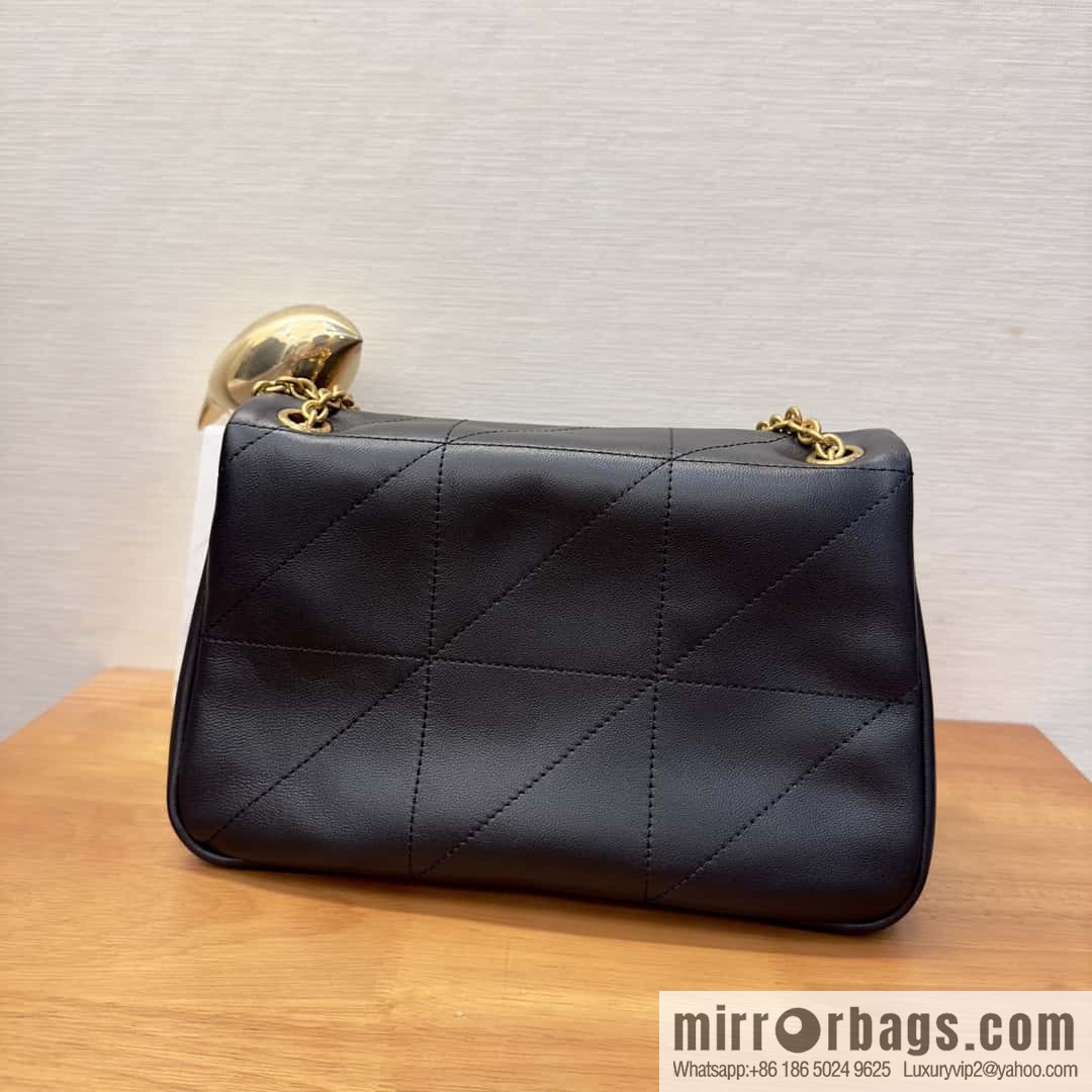 YSL 𝗝𝗔𝗠𝗜𝗘_ small sheepskin handbag 763475