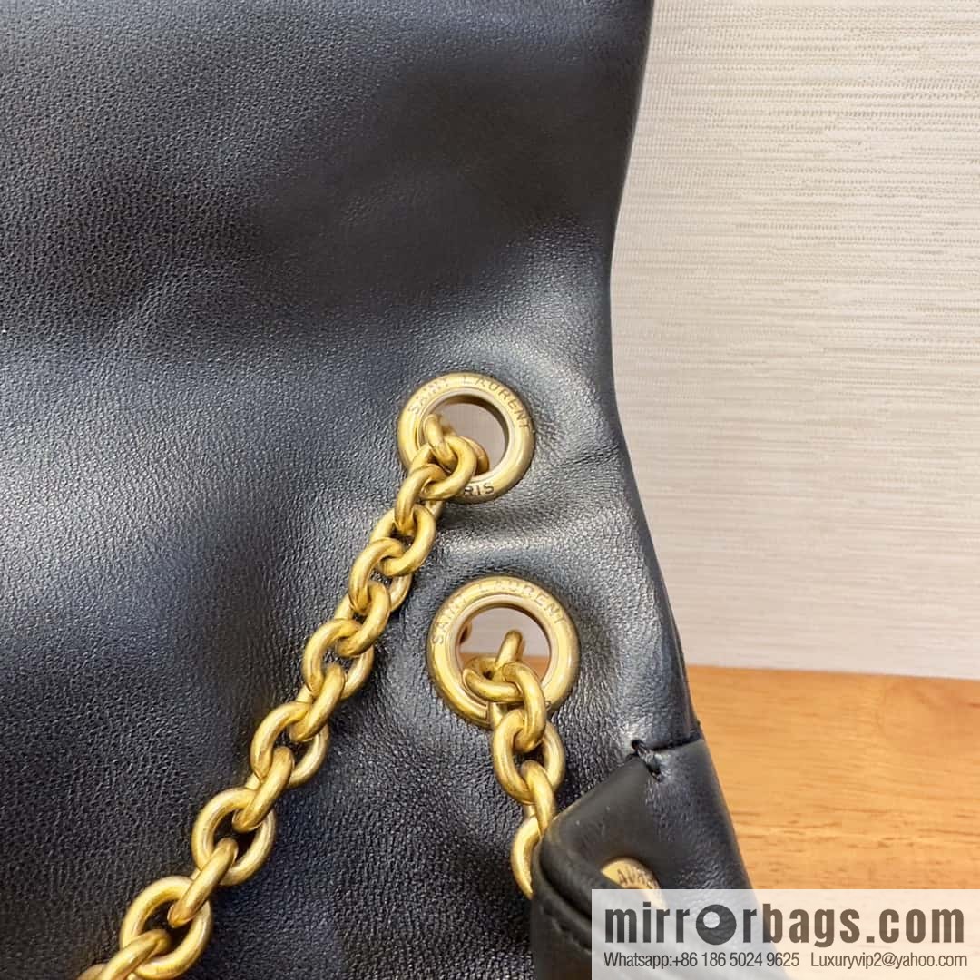 YSL 𝗝𝗔𝗠𝗜𝗘_ small sheepskin handbag 763475