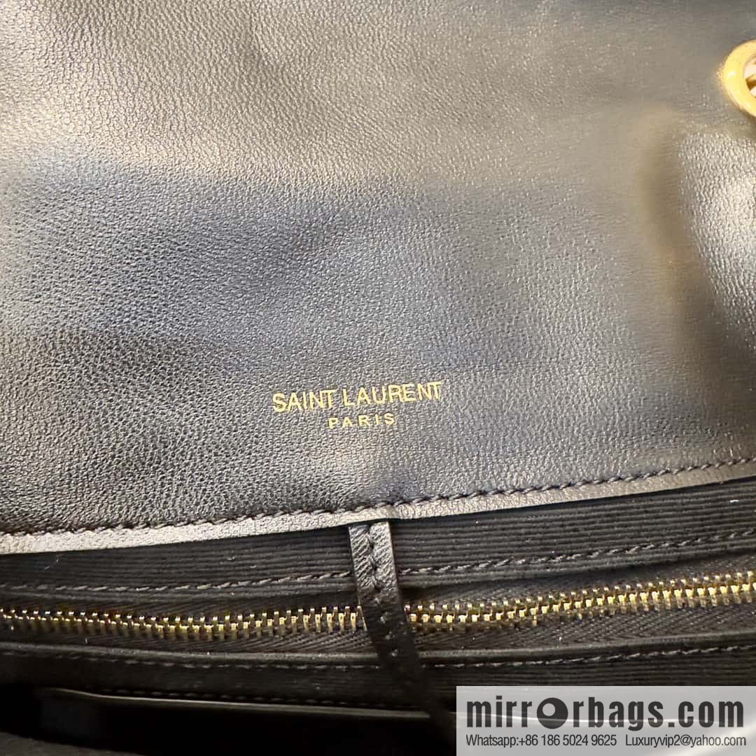 YSL 𝗝𝗔𝗠𝗜𝗘_ small sheepskin handbag 763475