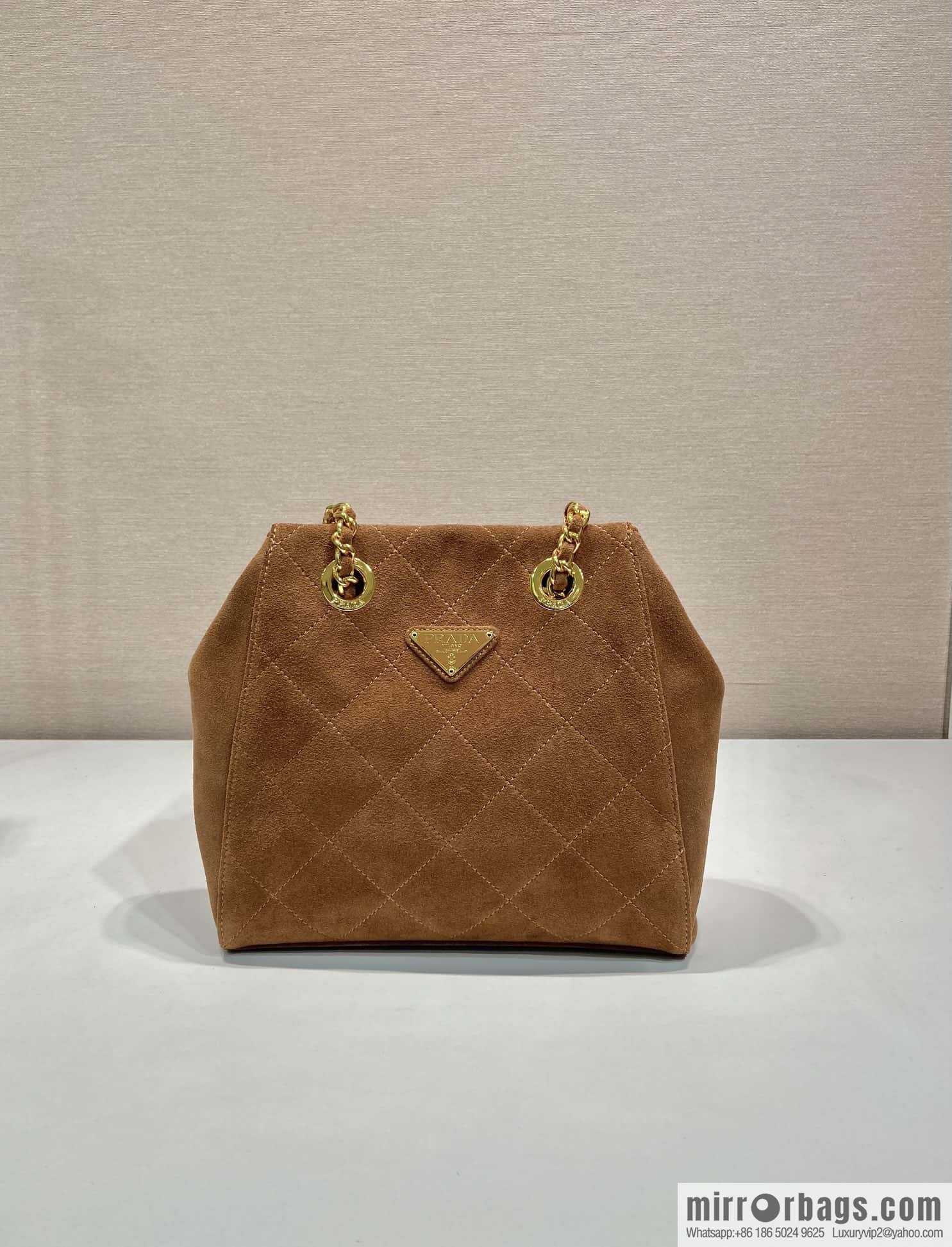 PRADA 🎉 medieval suede 🎉 1BD602 suede