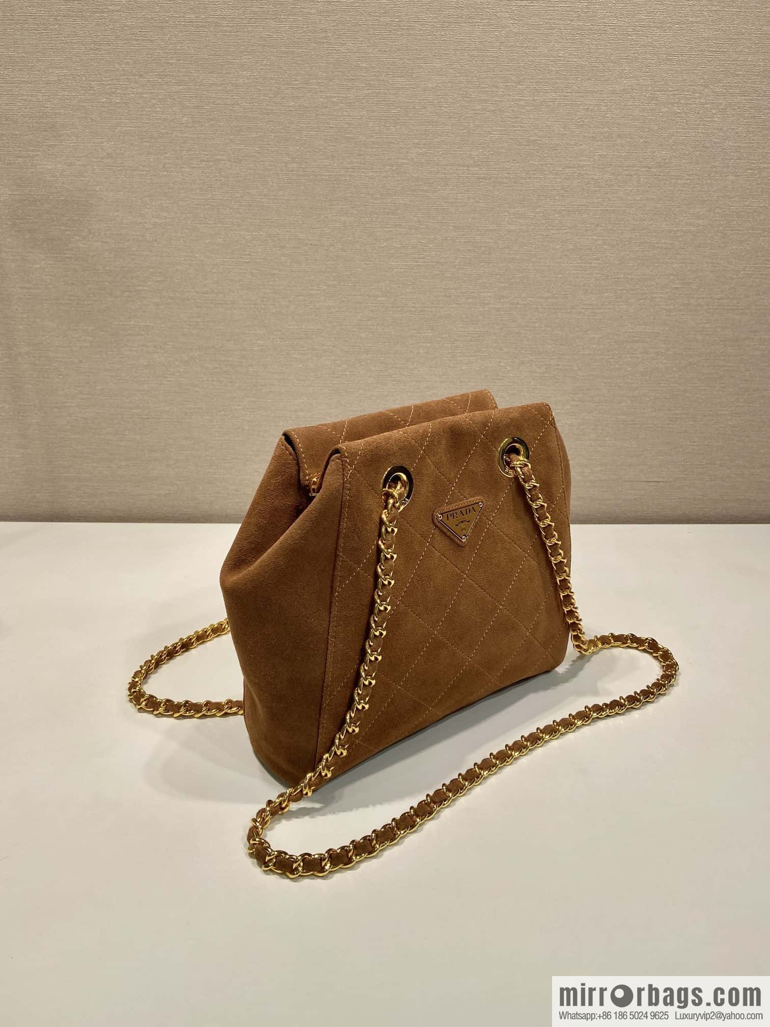 PRADA 🎉 medieval suede 🎉 1BD602 suede