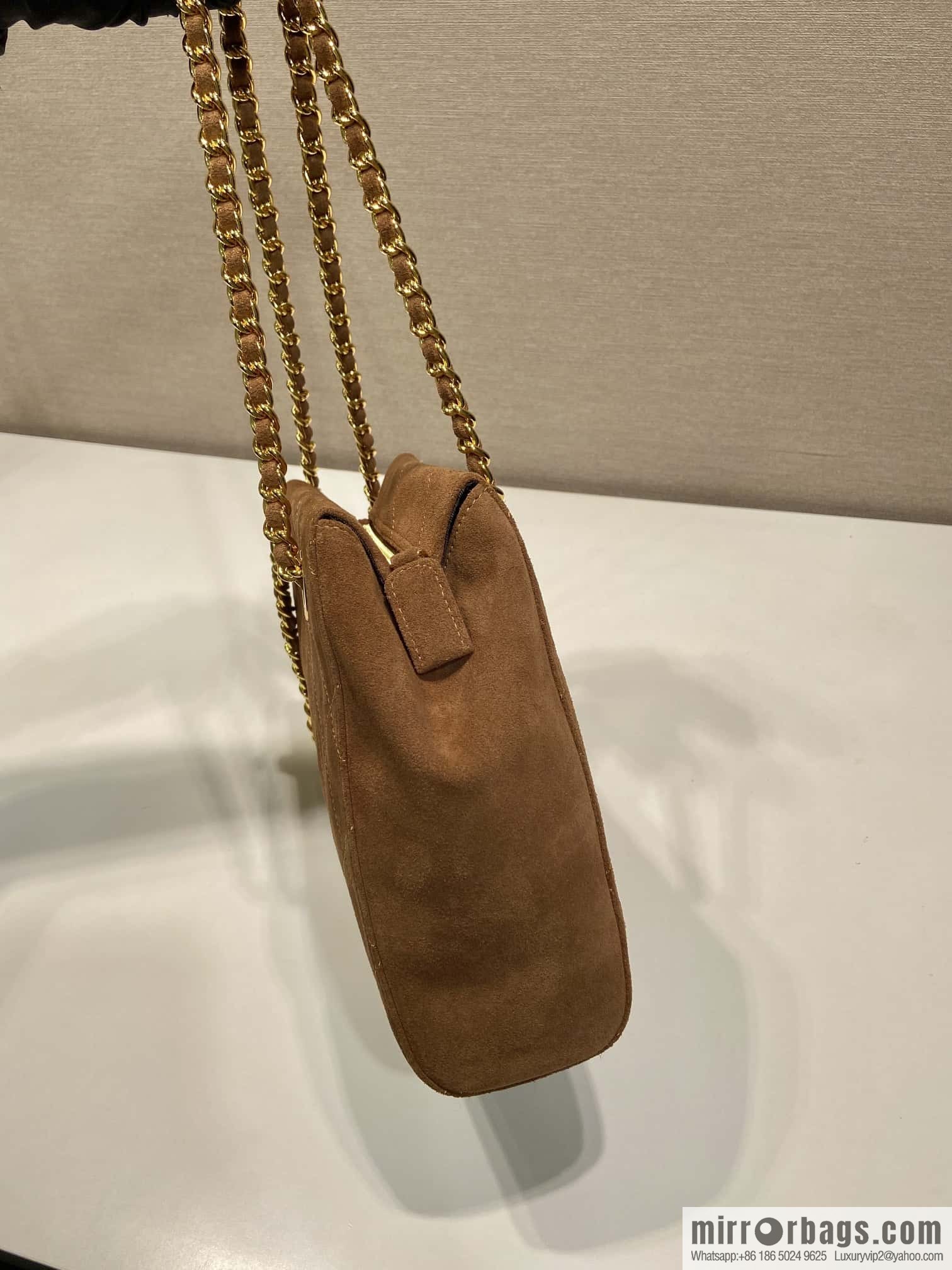 PRADA 🎉 medieval suede 🎉 1BD602 suede