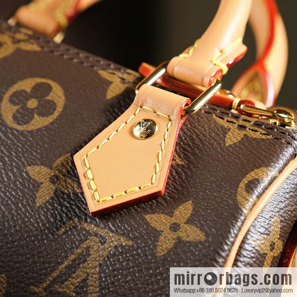LV ππππ ππππππ ππππ chip diamond beating code pillow bag series M81085