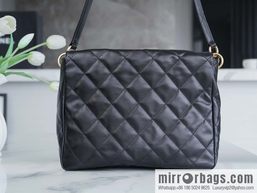ππππ‘ππ πππ© ππππ messenger bag, large, black βΎοΈ AS4668