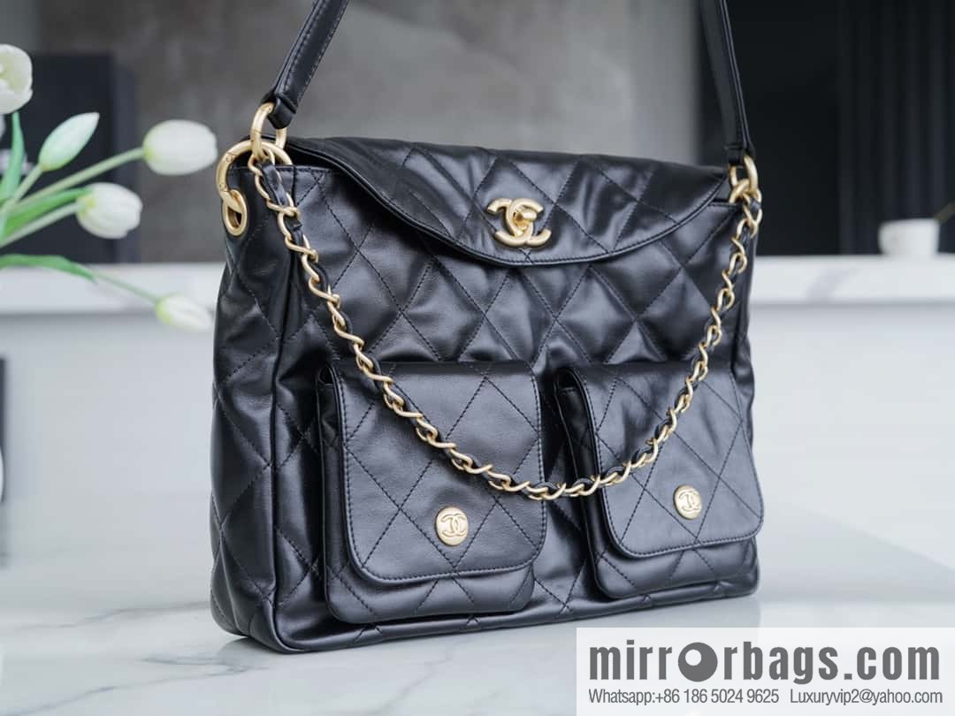 ππππ‘ππ πππ© ππππ messenger bag, large, black βΎοΈ AS4668