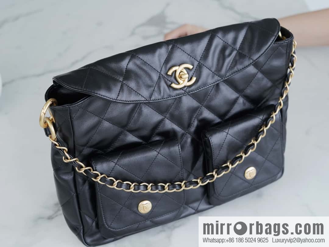 ππππ‘ππ πππ© ππππ messenger bag, large, black βΎοΈ AS4668