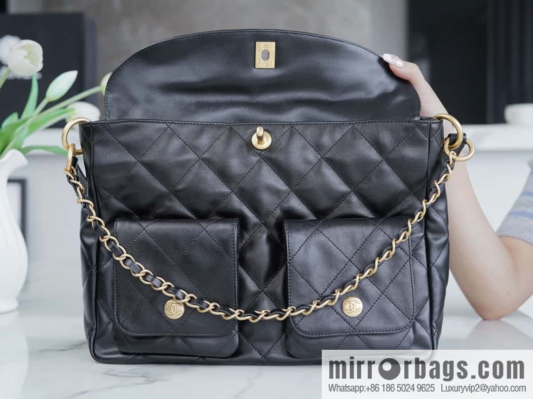 ππππ‘ππ πππ© ππππ messenger bag, large, black βΎοΈ AS4668