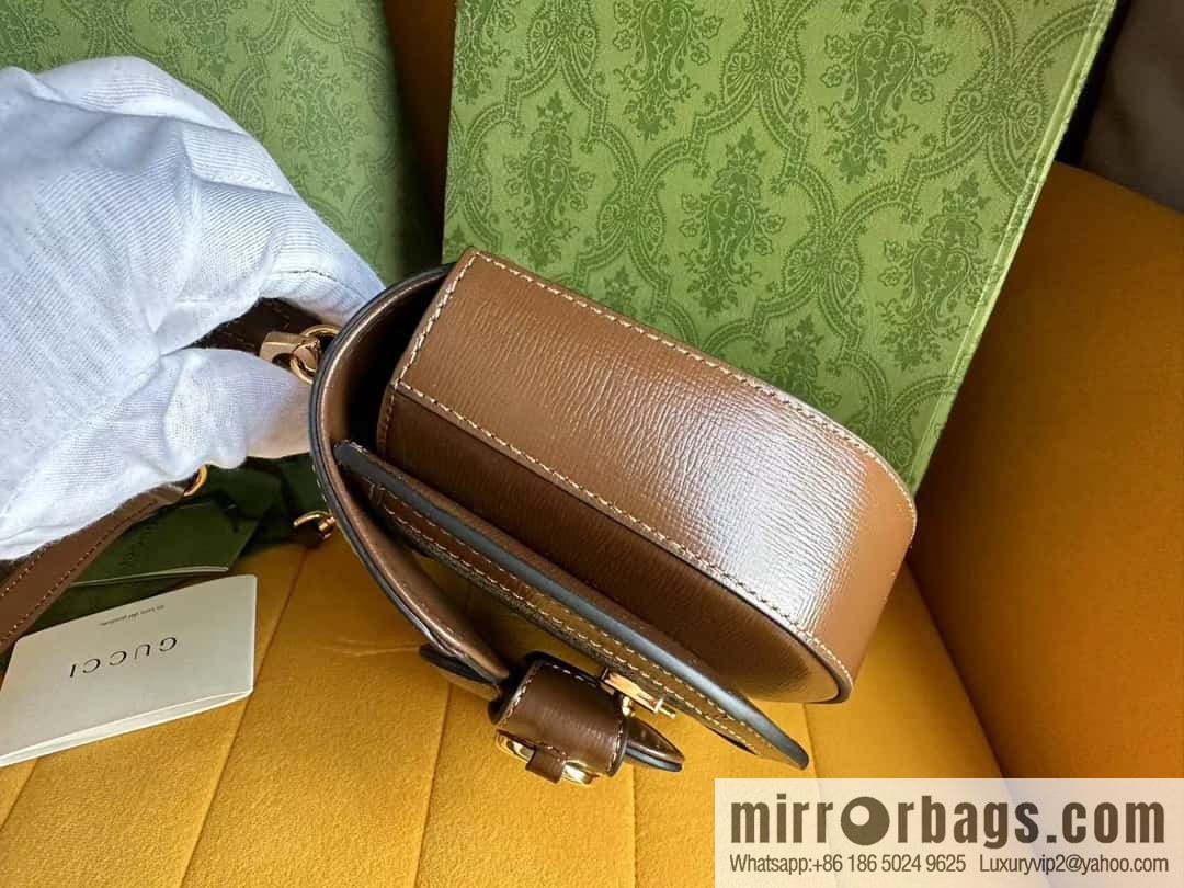 [Original leather] Beige and ebony GG Supreme canvas 781387