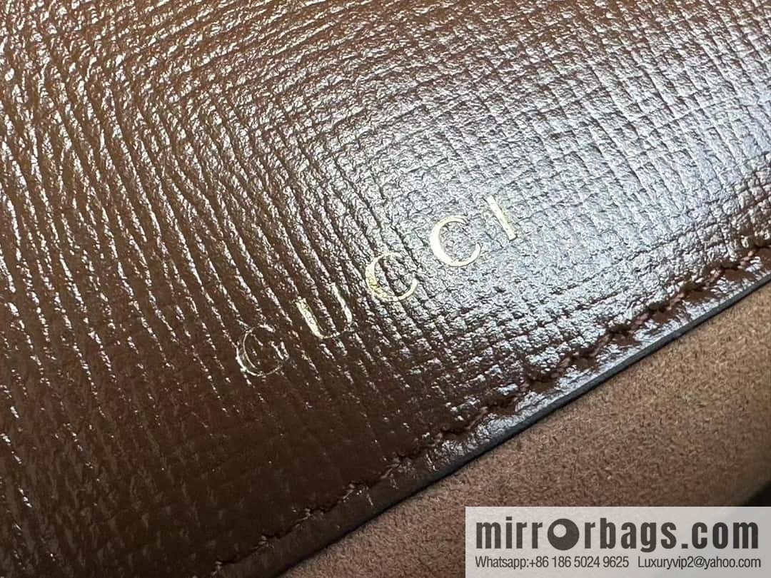 [Original leather] Beige and ebony GG Supreme canvas 781387