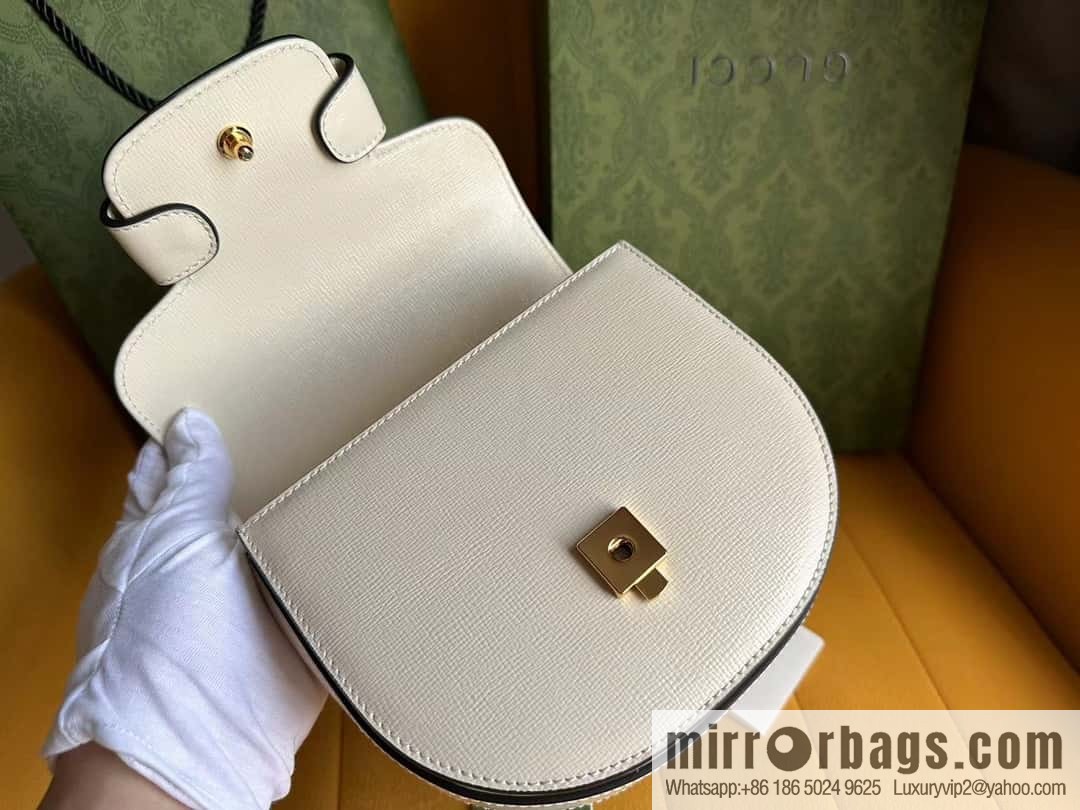 [Original leather] Beige and ebony GG Supreme canvas 781387