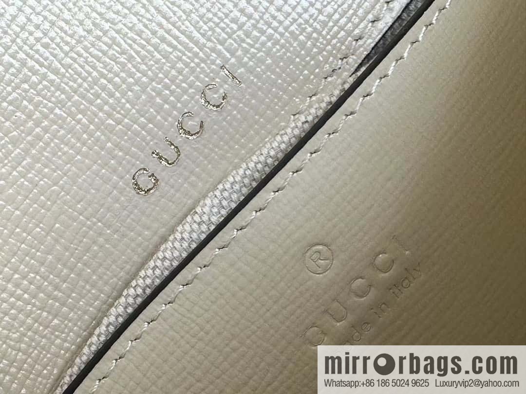 [Original leather] Beige and ebony GG Supreme canvas 781387