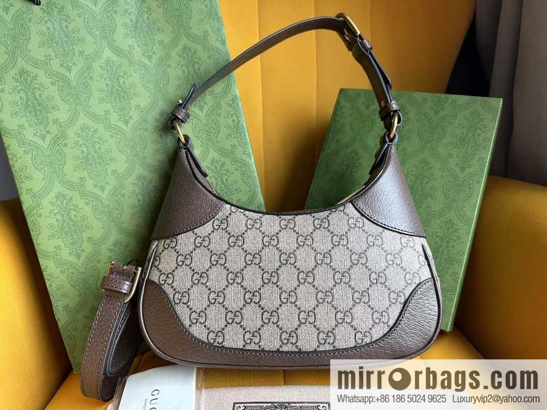 [Original Leather] (Gucci Cosmogonie) 731817 series shoulder backpack