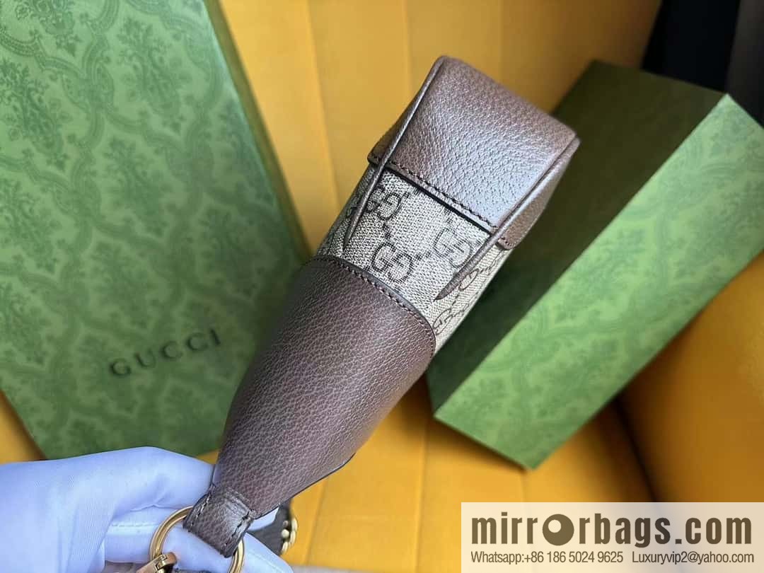 [Original Leather] (Gucci Cosmogonie) 731817 series shoulder backpack