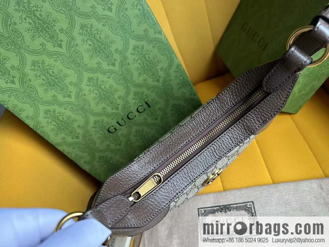 [Original Leather] (Gucci Cosmogonie) 731817 series shoulder backpack