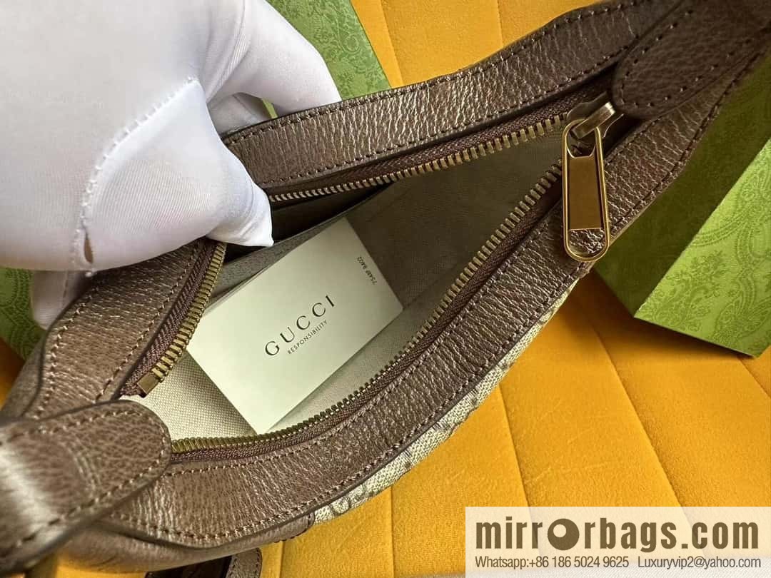 [Original Leather] (Gucci Cosmogonie) 731817 series shoulder backpack