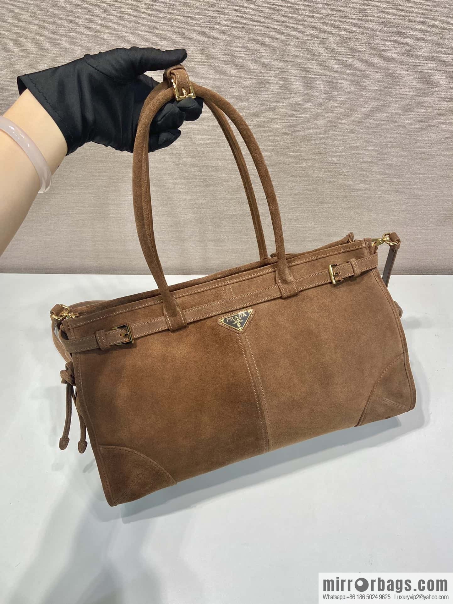 PRADA ๐ LusSo lf fleece ๐ 1BA433 L๐๐