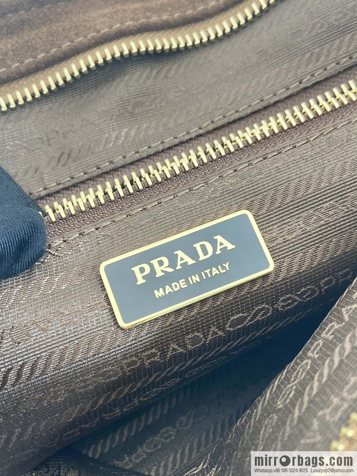 PRADA ๐ LusSo lf fleece ๐ 1BA433 L๐๐