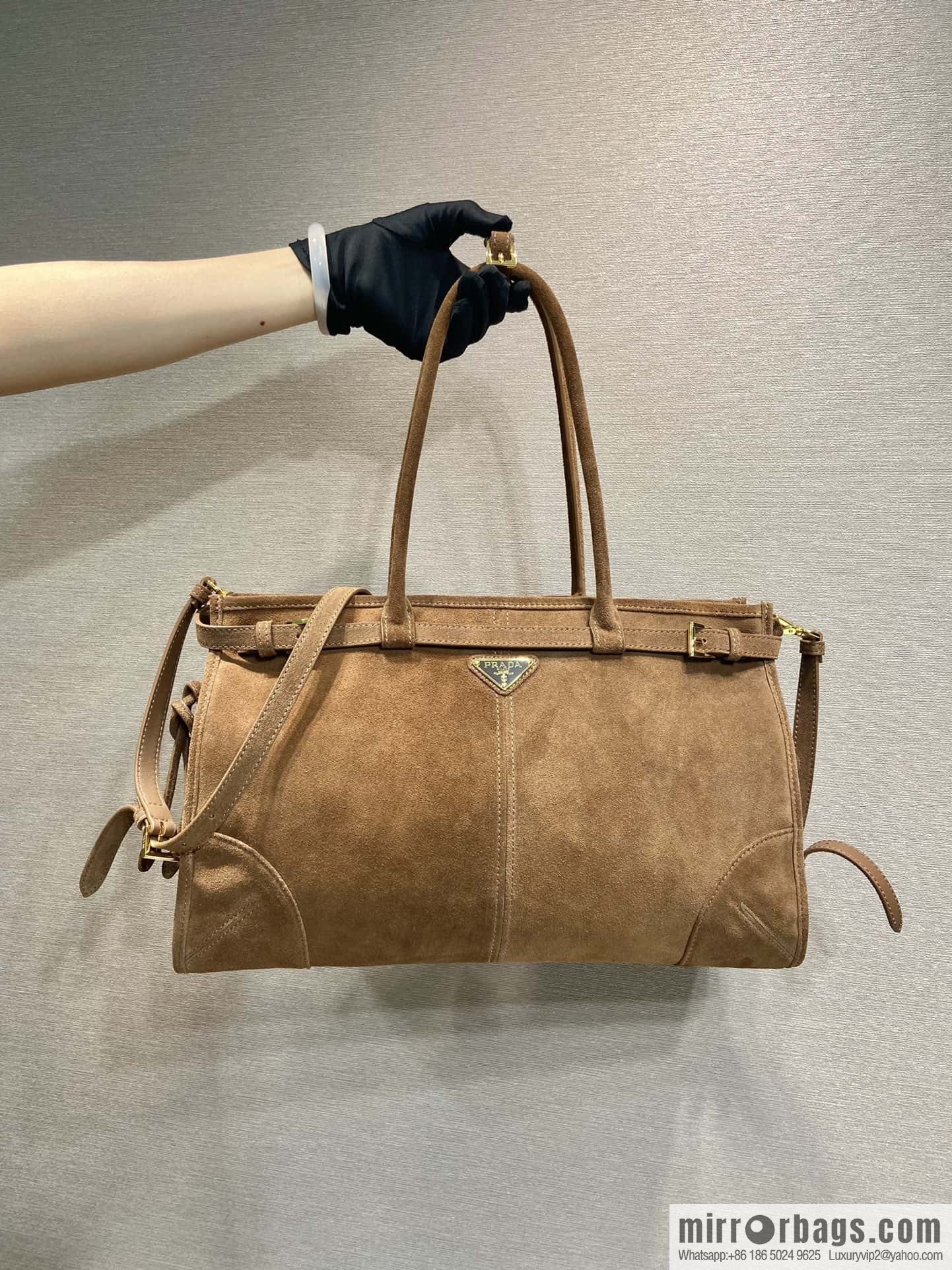 PRADA ๐ LusSo lf fleece ๐ 1BA433 L๐๐