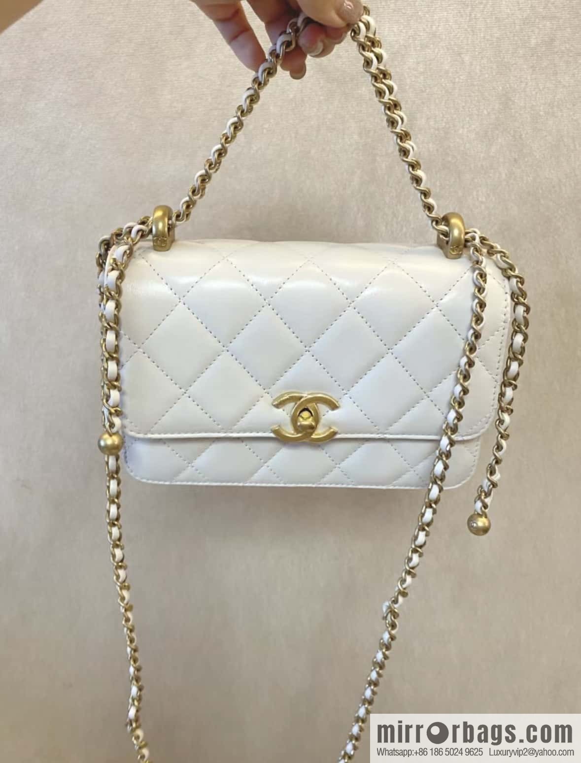 ππππππ πππ Double Golden Ball π°π³ πΊπΆπ»πΆ ππππ¦ White π€ AS2615