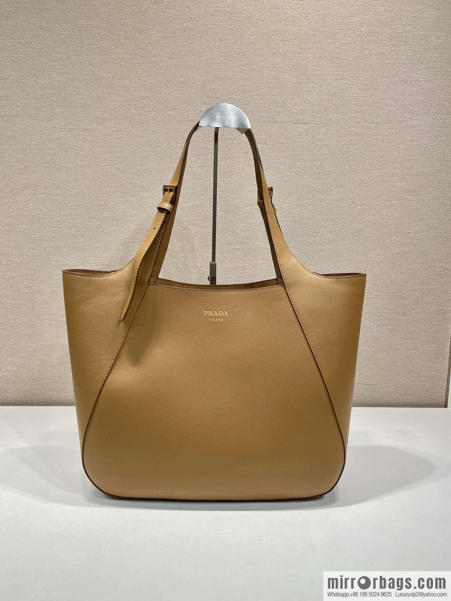 PRADA 🎉 new tote bag 🎉 1BG512 🎉🎉 brown