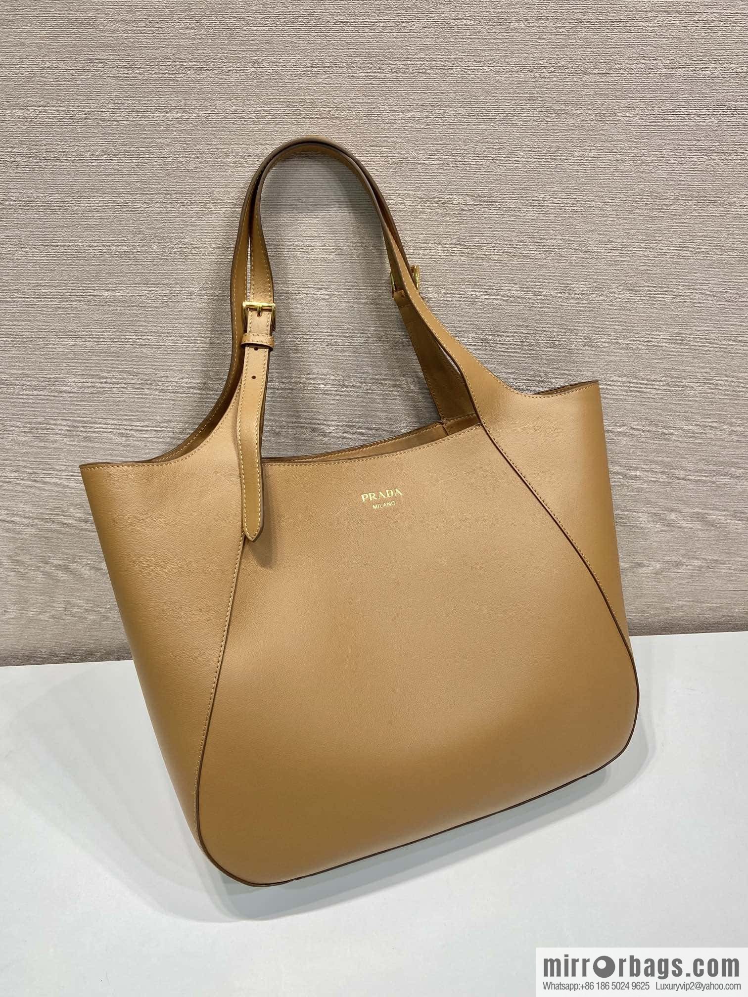 PRADA 🎉 new tote bag 🎉 1BG512 🎉🎉 brown