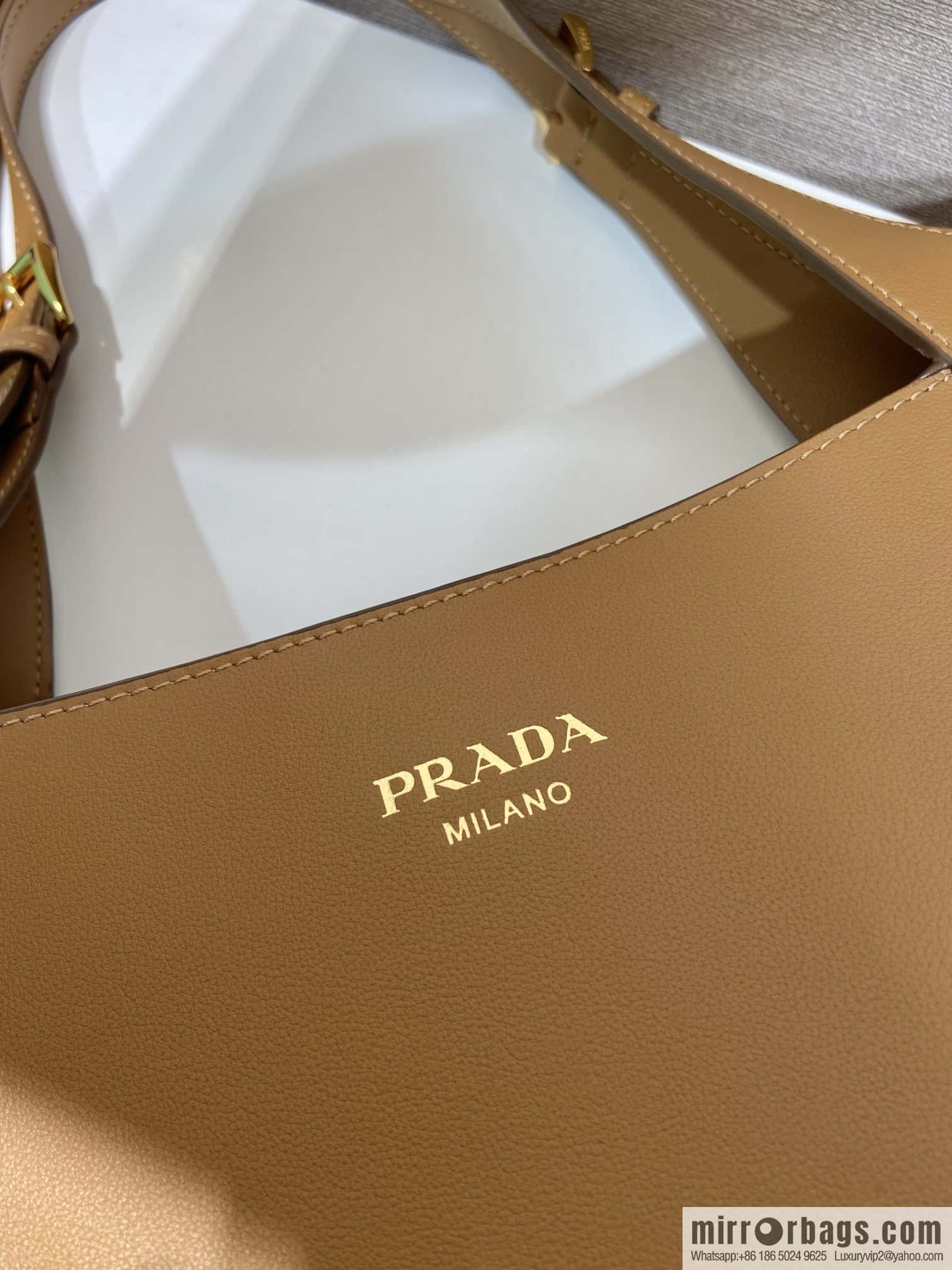 PRADA 🎉 new tote bag 🎉 1BG512 🎉🎉 brown
