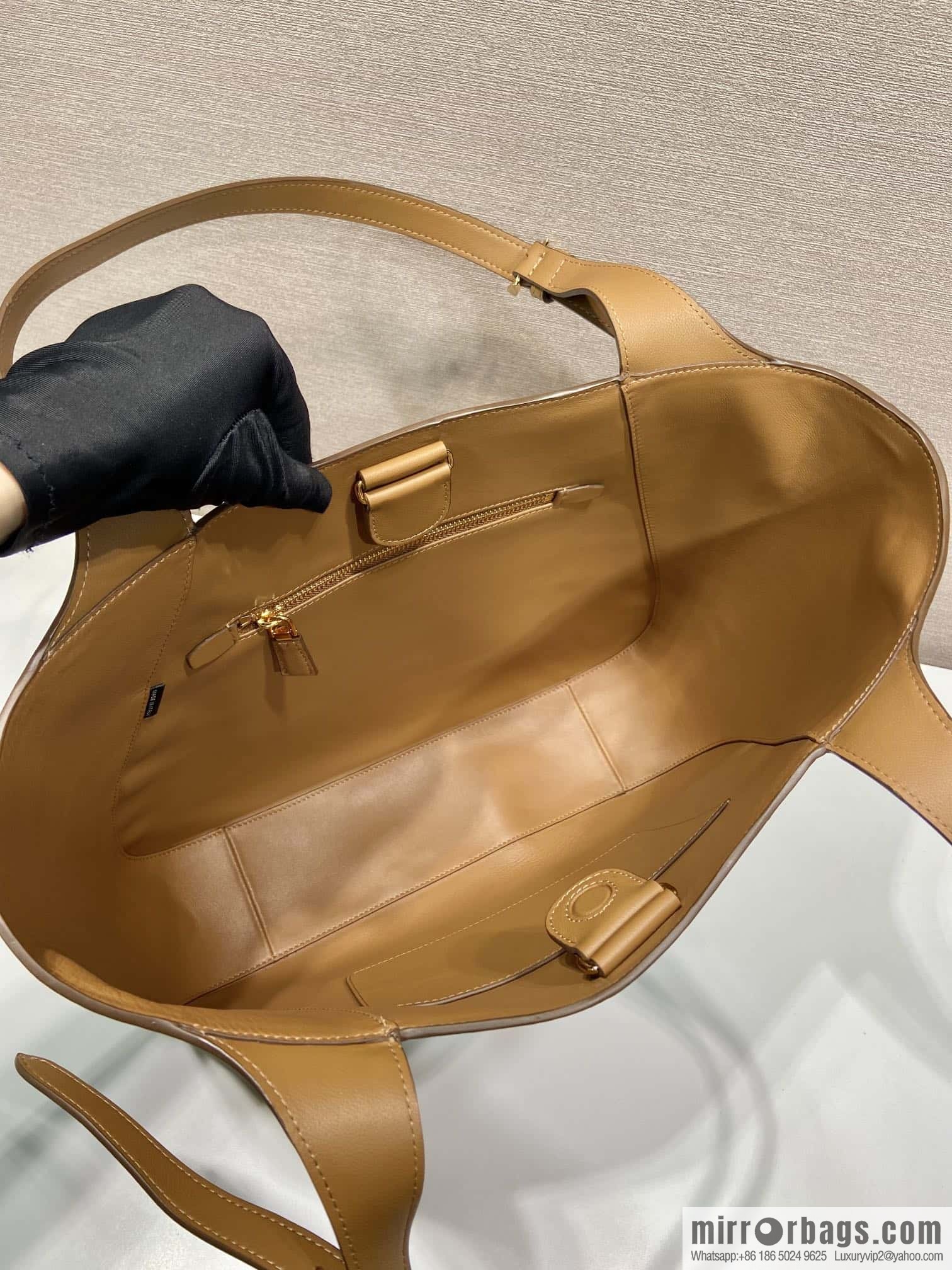 PRADA 🎉 new tote bag 🎉 1BG512 🎉🎉 brown