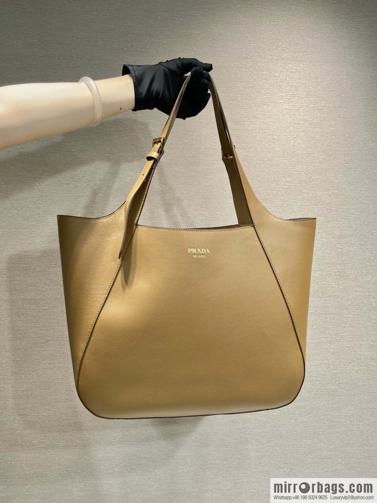 PRADA 🎉 new tote bag 🎉 1BG512 🎉🎉 brown