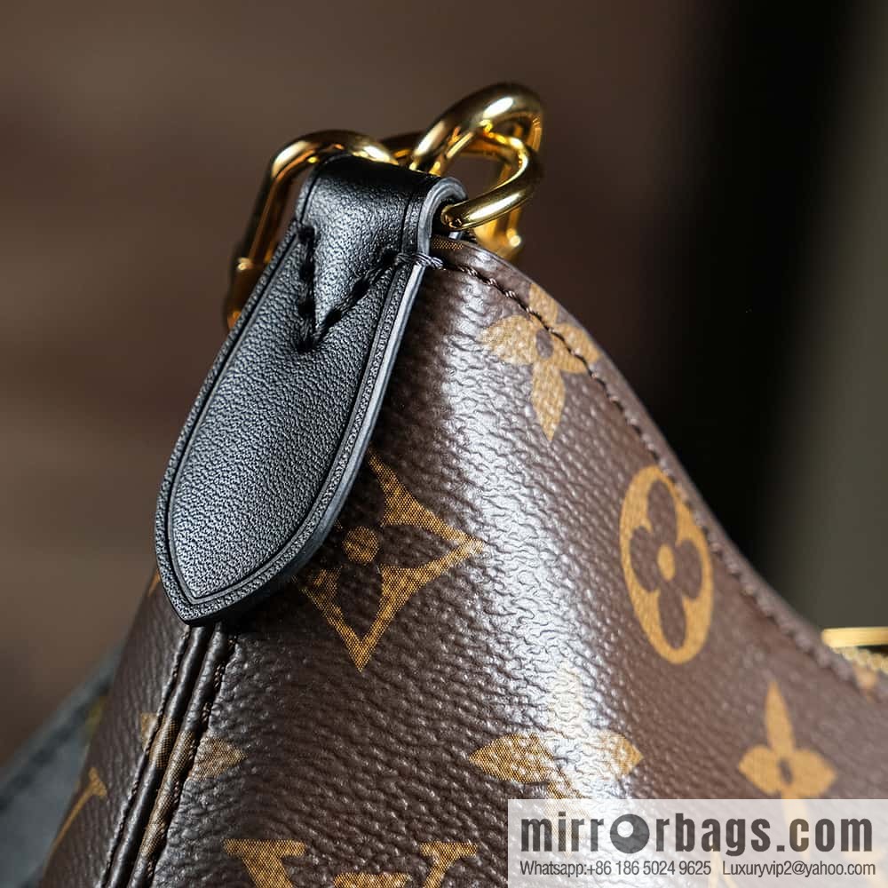 LV ππππππππ chip diamond beating horn series #M