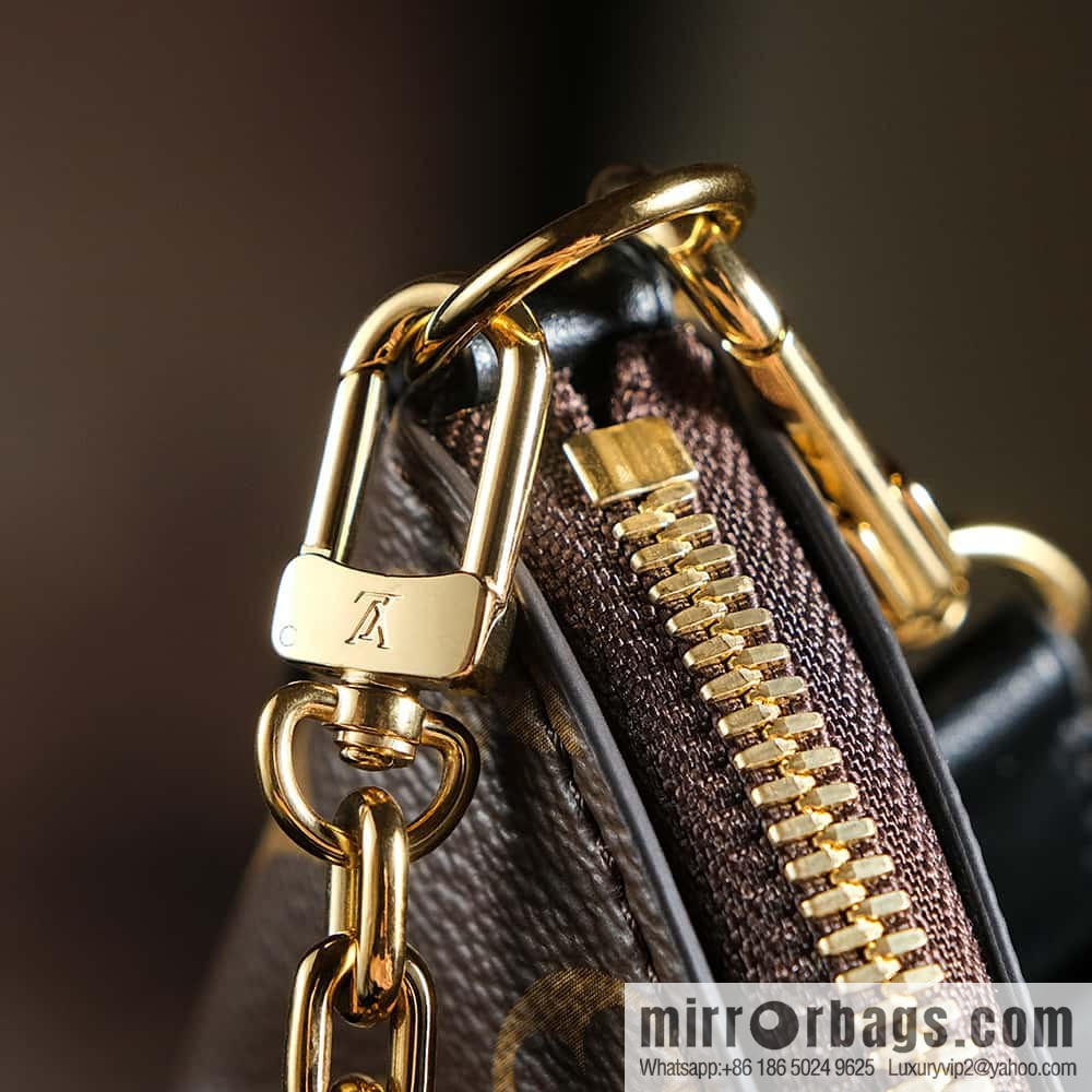 LV ππππππππ chip diamond beating horn series #M