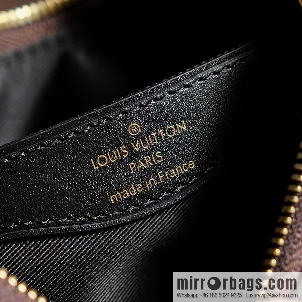 LV ππππππππ chip diamond beating horn series #M