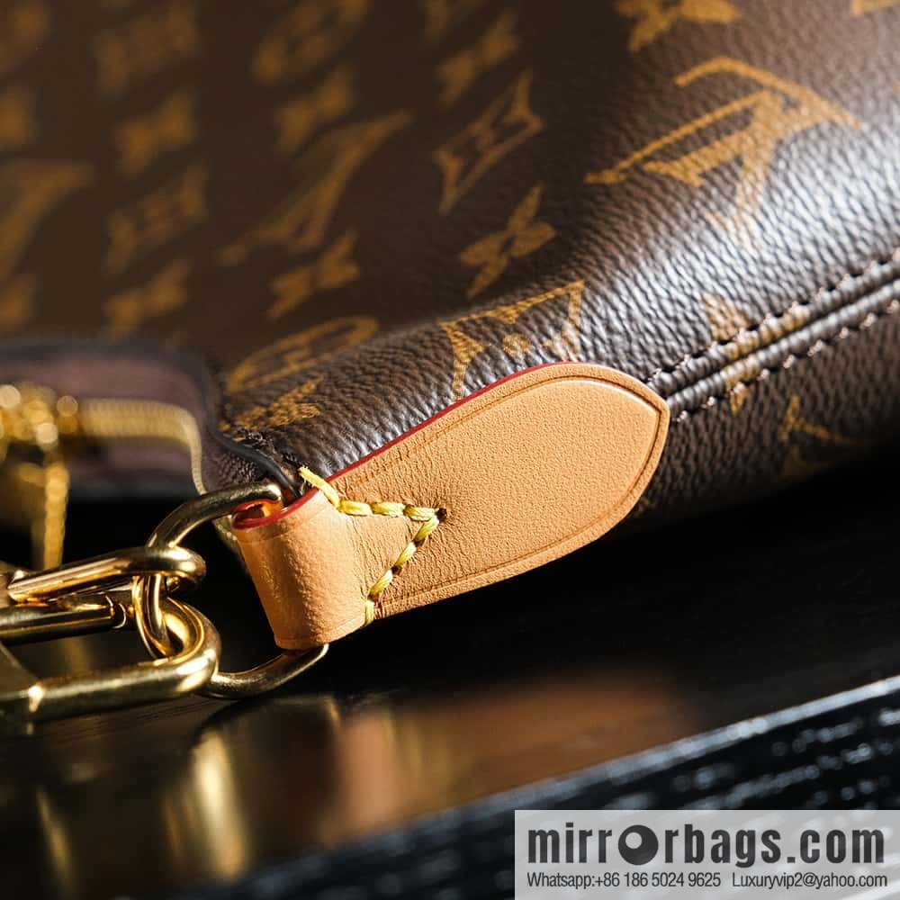 LV ππππππππ chip diamond beating horn series #M