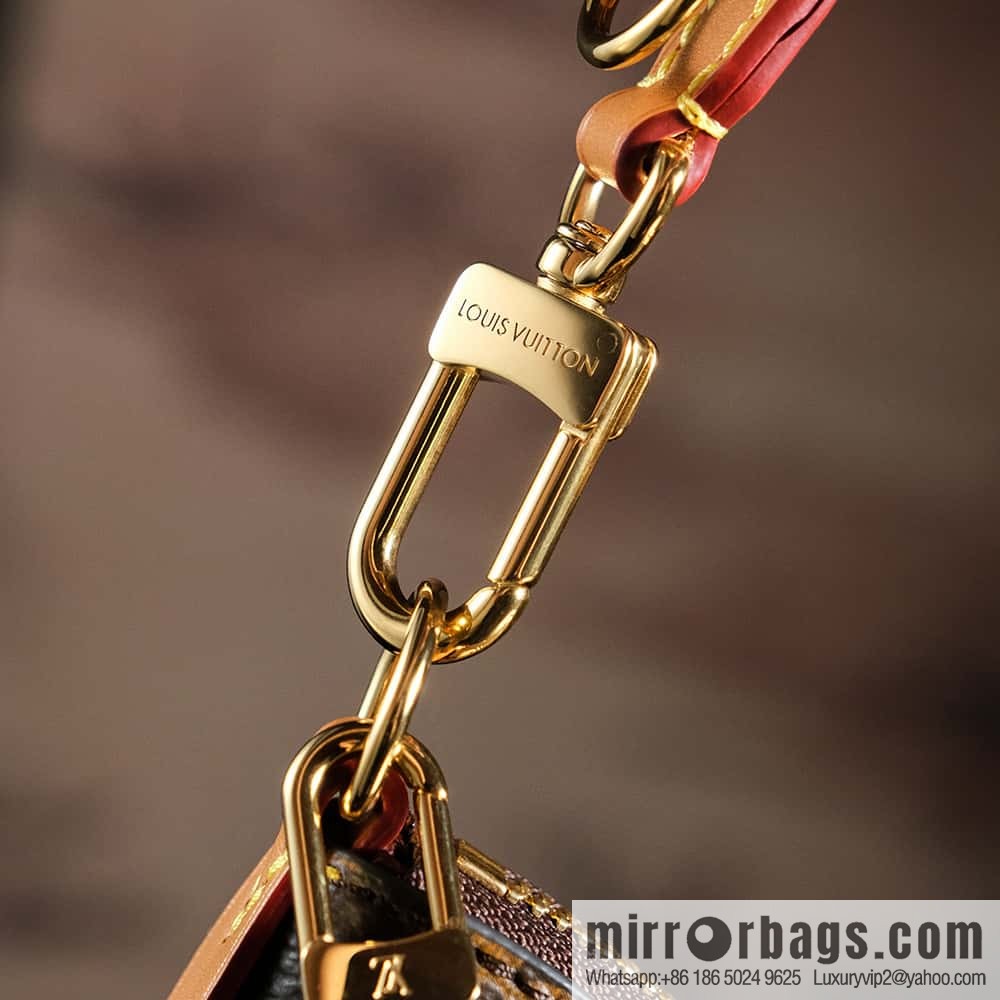 LV ππππππππ chip diamond beating horn series #M