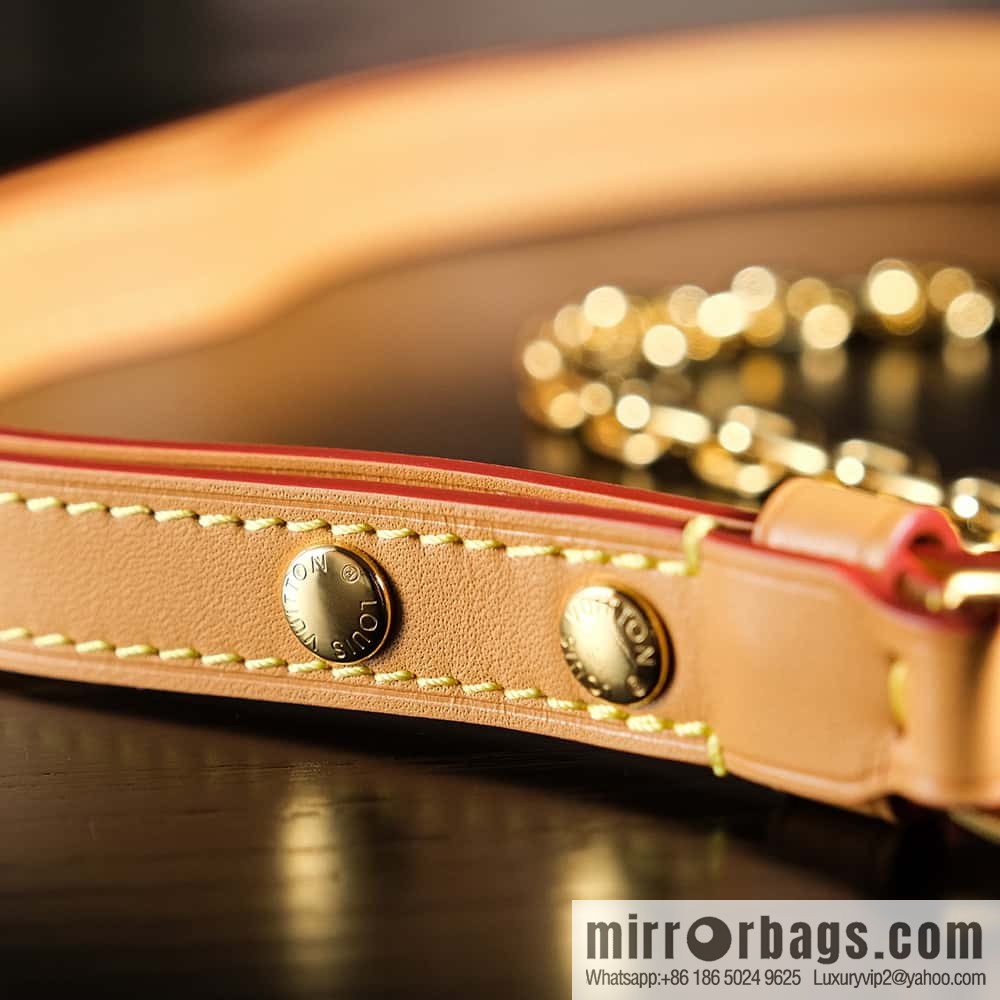 LV ππππππππ chip diamond beating horn series #M