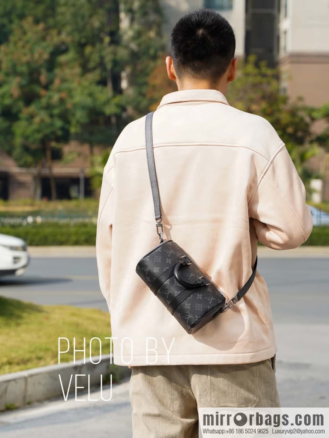 LV 𝐊𝐄𝐄𝐏𝐀𝐋𝐋 𝐂𝐈𝐓𝐘𝟐𝟓 Chip Rhombus Code Series #M