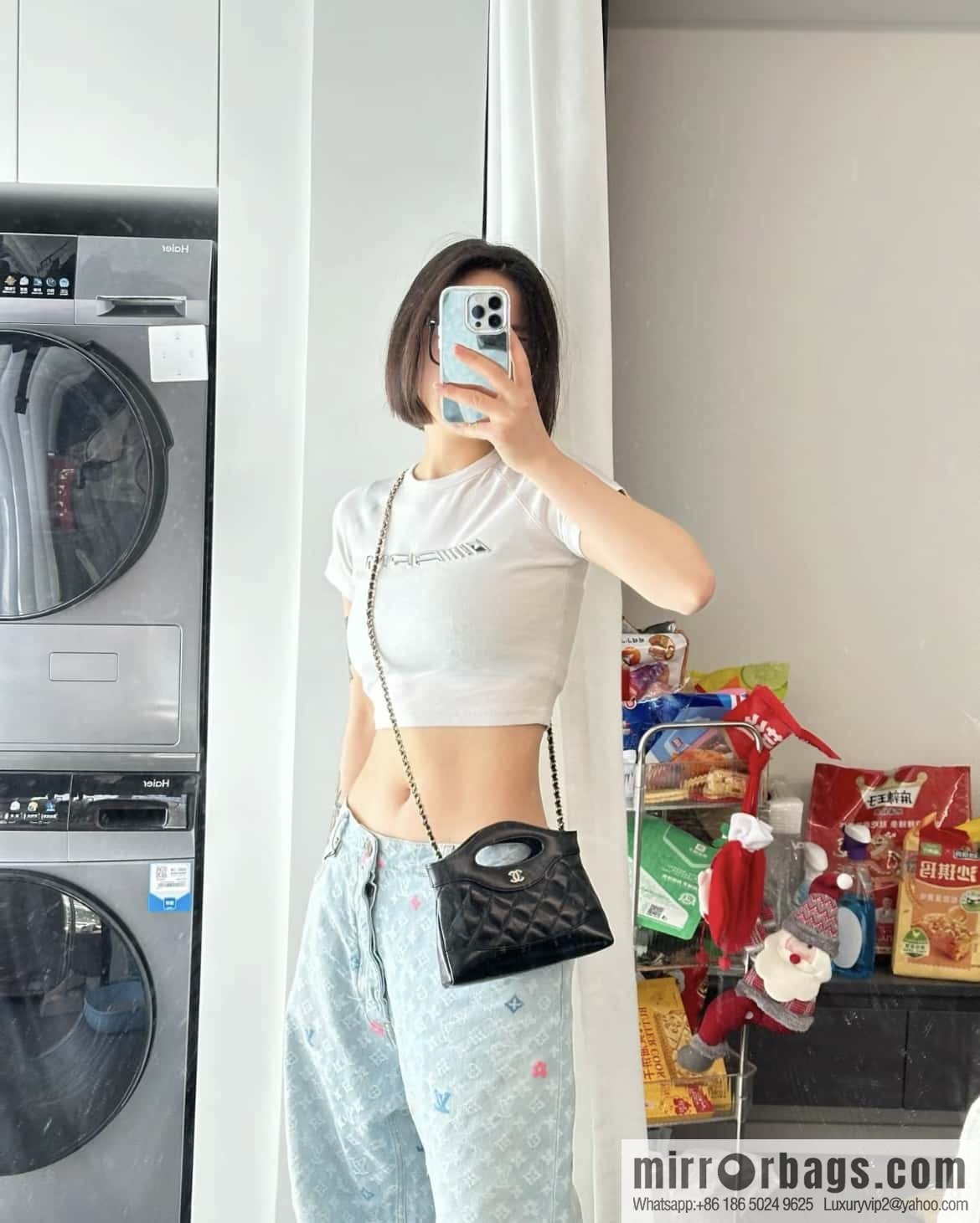 ππππππ πππ¬ horizontal 31bag black βΏ AP3656