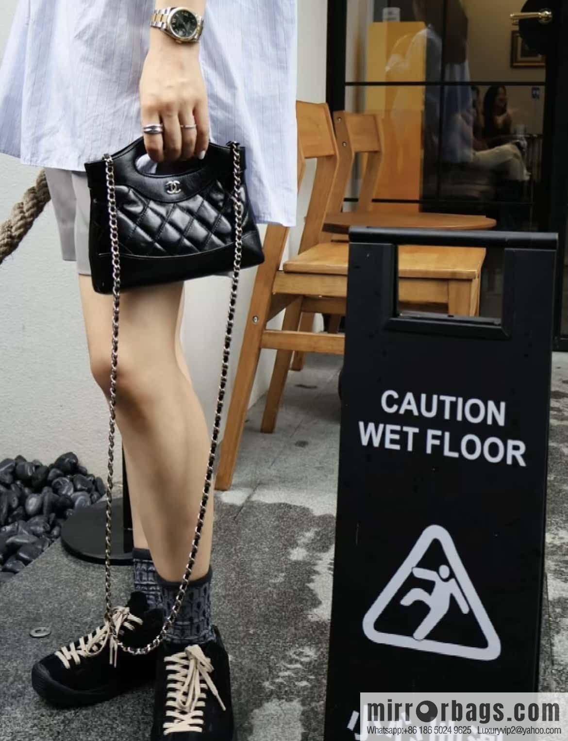 ππππππ πππ¬ horizontal 31bag black βΏ AP3656