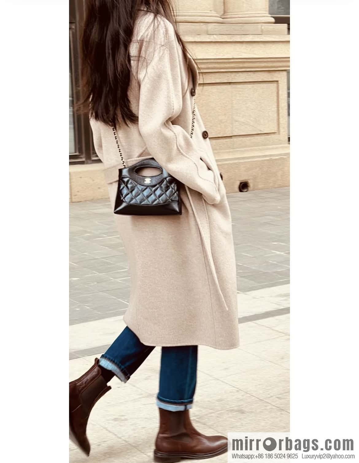 ππππππ πππ¬ horizontal 31bag black βΏ AP3656