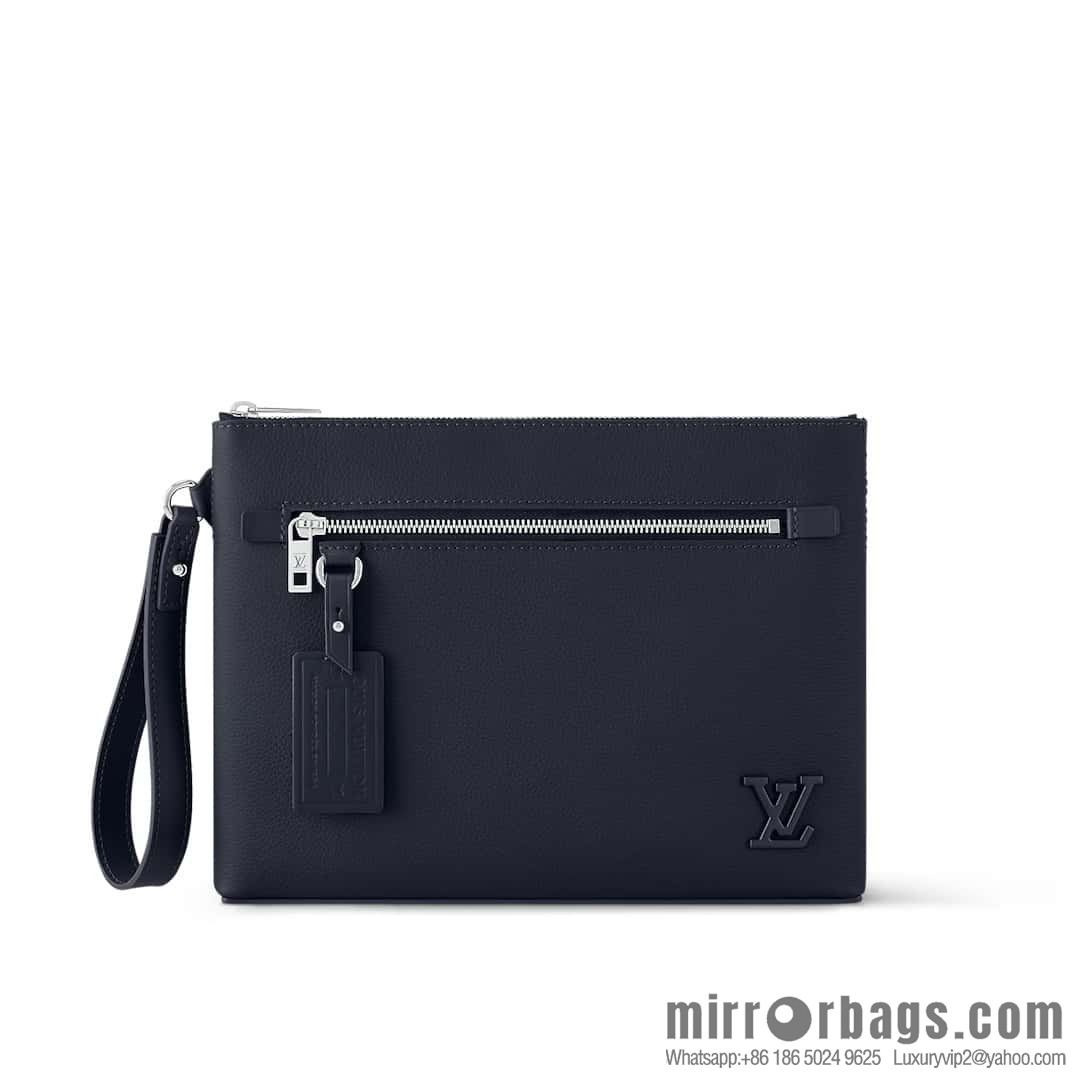 [Boutique‑grade] M11486 dark blue full leather M69837 M82278 handbag handbag series