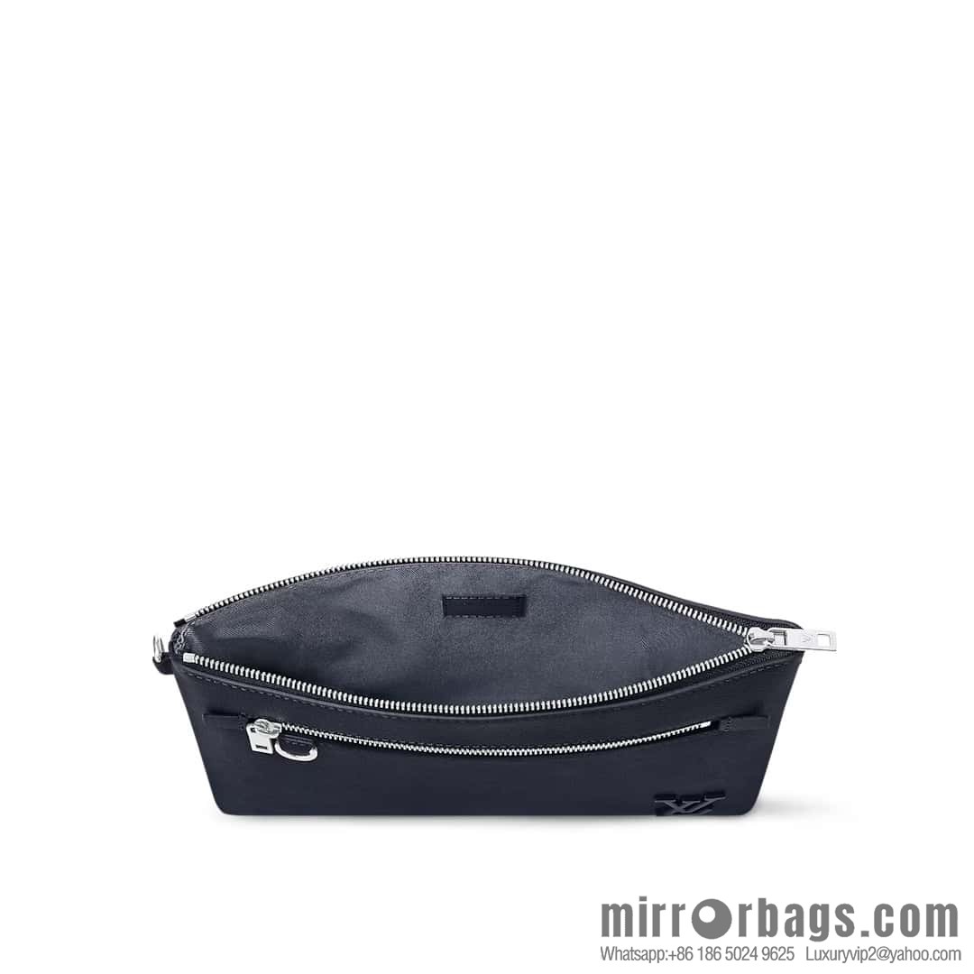 [Boutique‑grade] M11486 dark blue full leather M69837 M82278 handbag handbag series