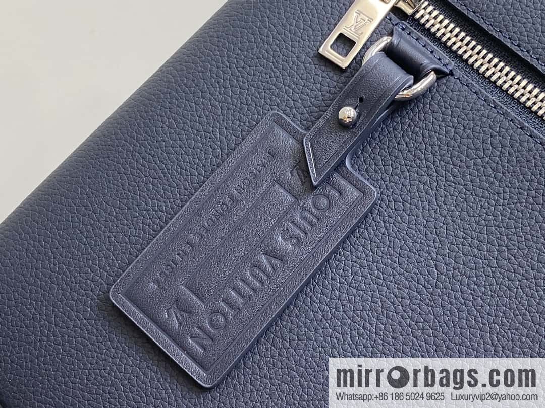 [Boutique‑grade] M11486 dark blue full leather M69837 M82278 handbag handbag series